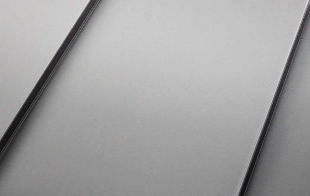 Nordic klikfals 475 Facadebeklædning DS Stålprofil